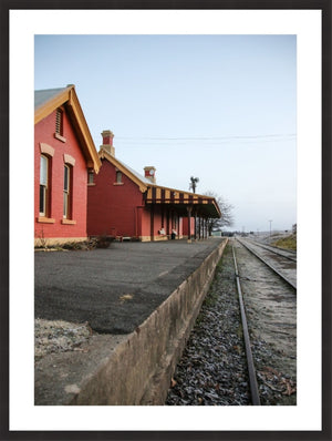 michelago station 5 - fine art print