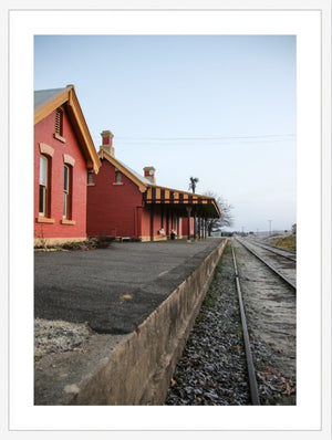 michelago station 5 - fine art print