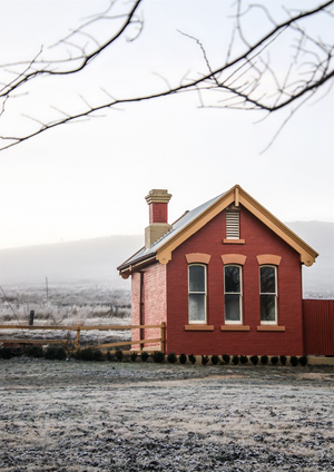 michelago station 1 - fine art print