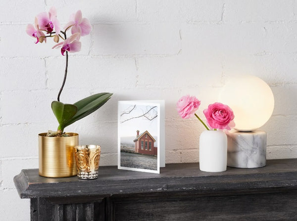 greeting card - michelago station 1