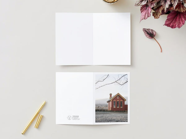 greeting card - michelago station 1