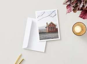 greeting card - michelago station 1